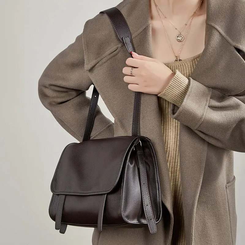 Large Leather Shoulder Handbag sold by Negative product image thumbnail 4