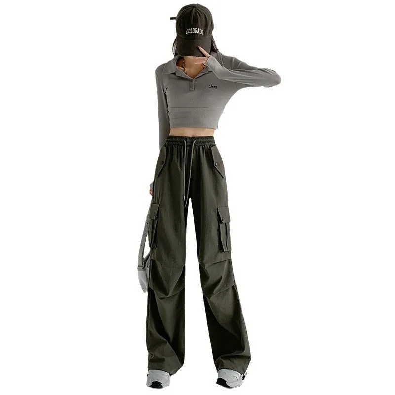 Straight Leg Casual Trousers sold by Negative product image thumbnail 2