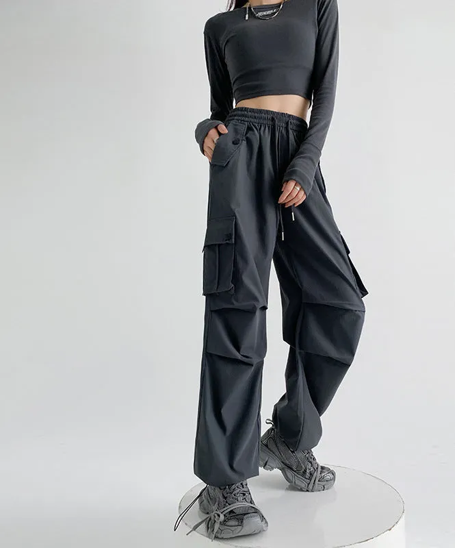 Straight Leg Casual Trousers sold by Negative product image thumbnail 3