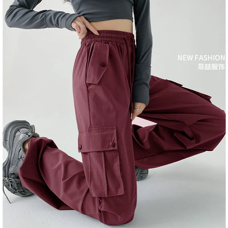 Cool Touch Drawstring Trousers made by Negative