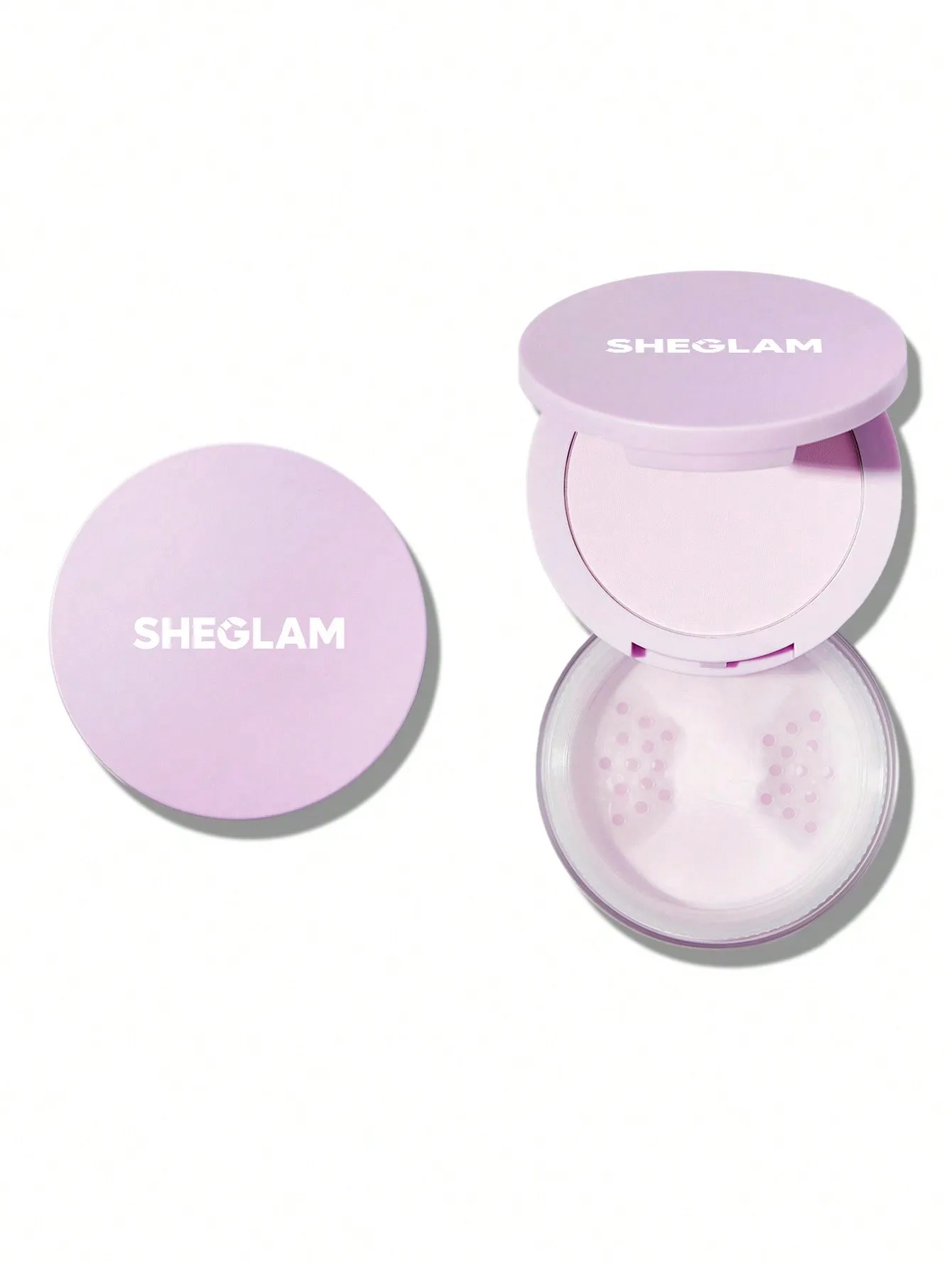 SHEGLAM Insta-Ready Face & Under Eye Setting Powder Duo sold by Negative product image thumbnail 2