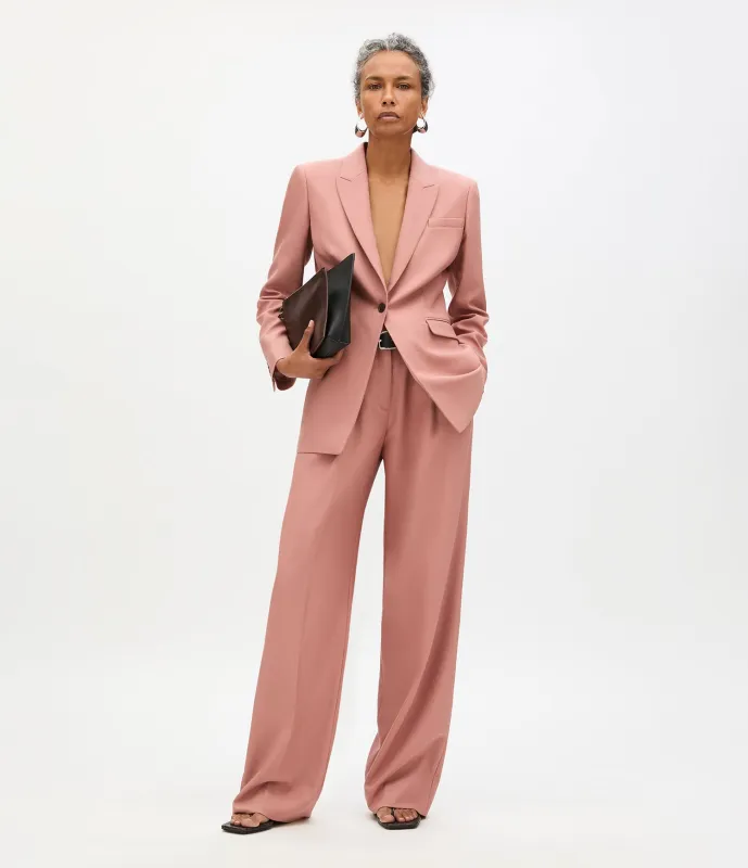 Single Button Jacket | Canyon made by Another Tomorrow