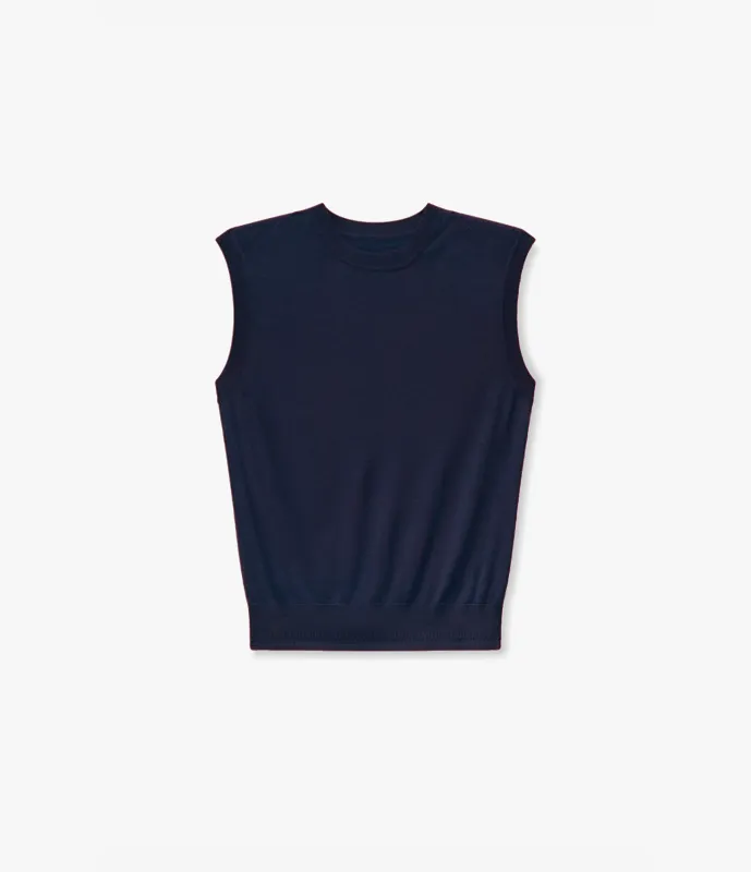 Featherweight Shell | Indigo made by Another Tomorrow