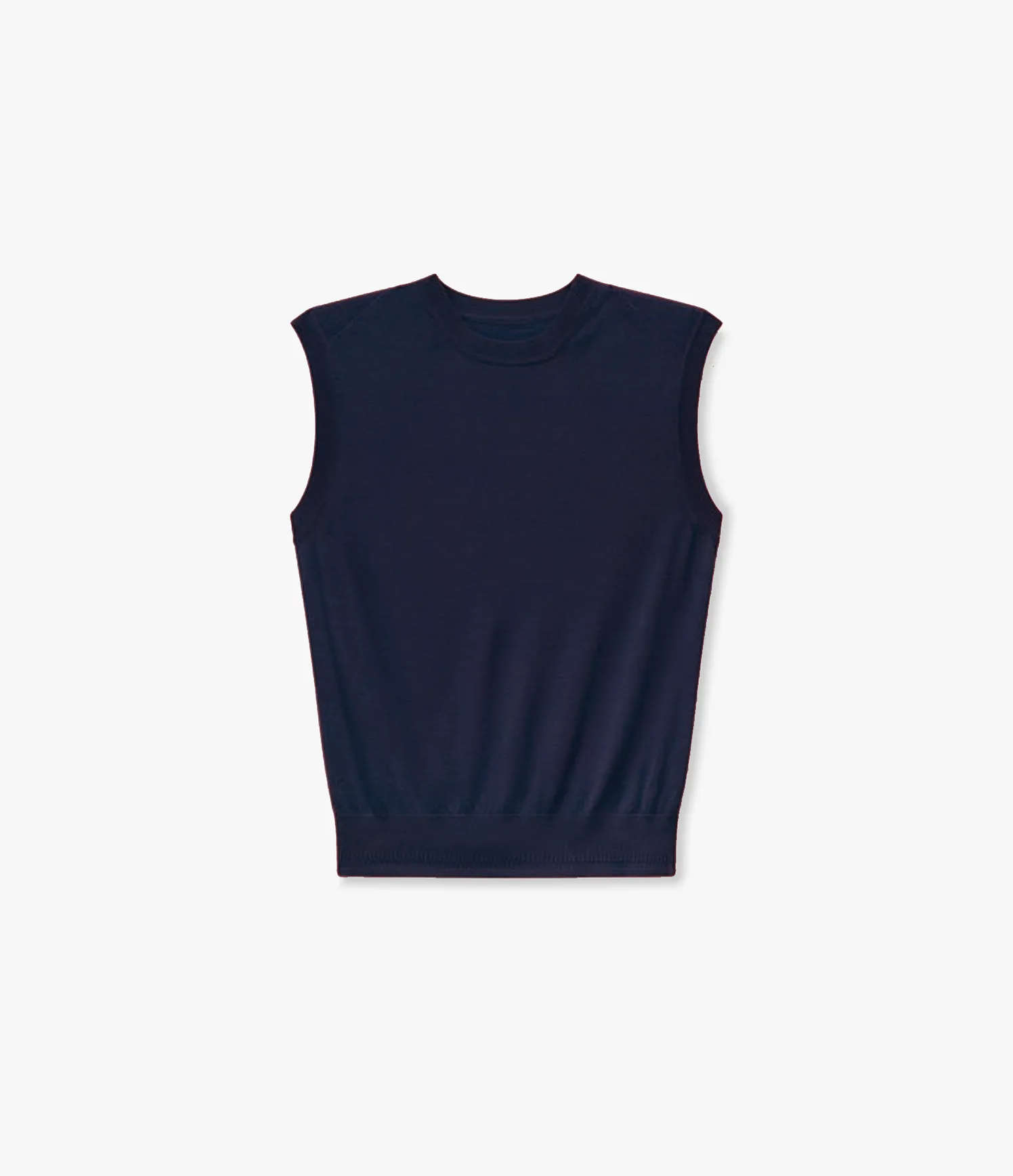 Featherweight Shell | Indigo sold by Another Tomorrow