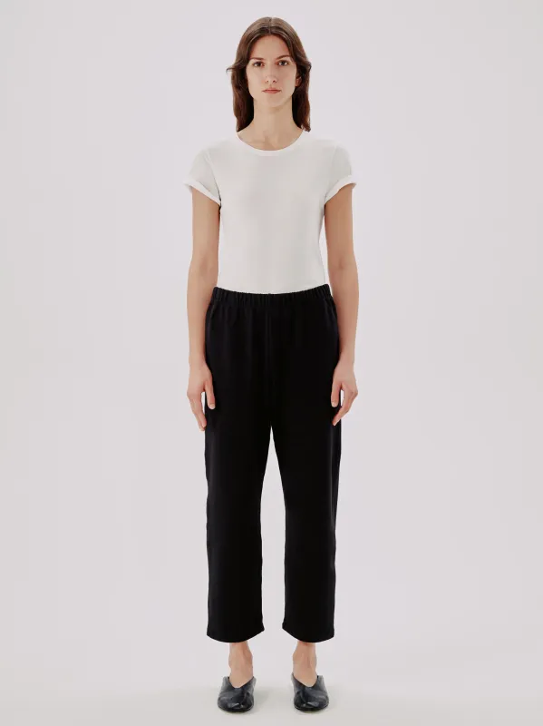 Jogger | Black sold by Another Tomorrow