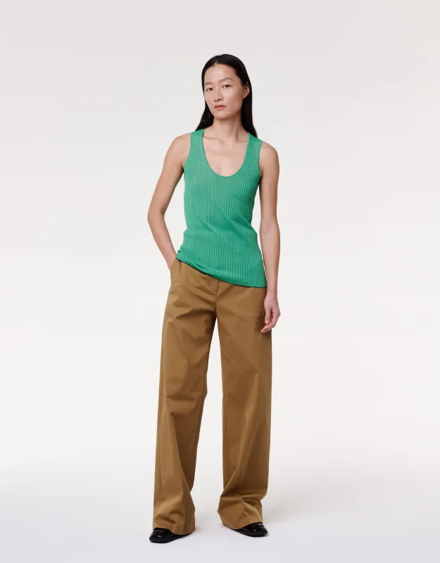 Wide Leg Pant | Fatigue made by Another Tomorrow