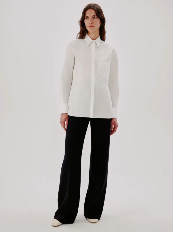 Men’s Shirt | White made by Another Tomorrow