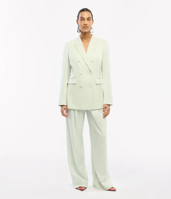Double-Breasted Jacket | Julep made by Another Tomorrow
