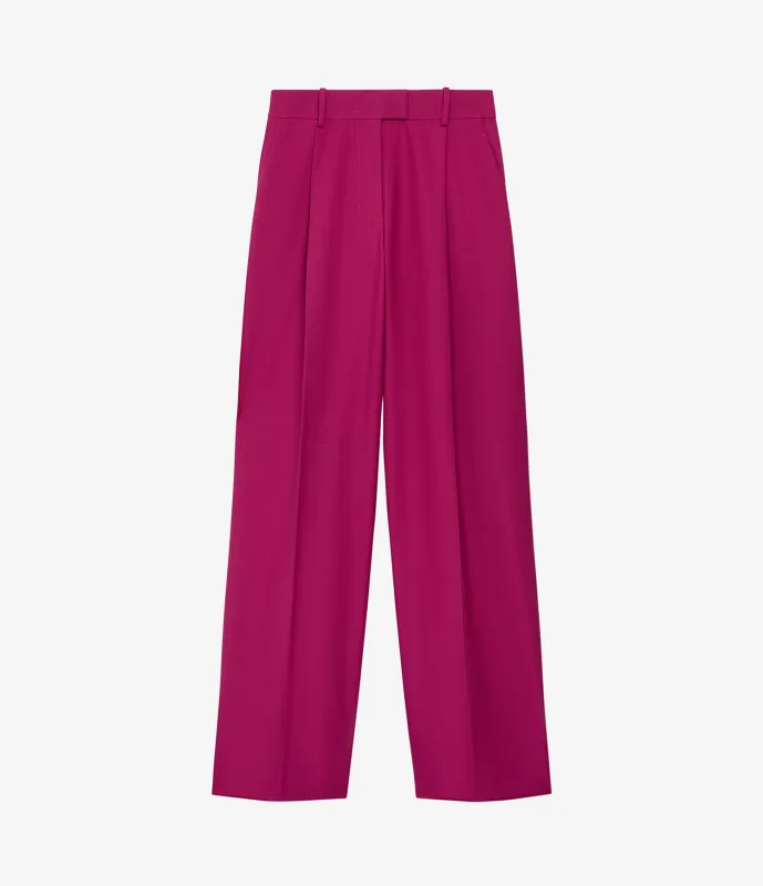 Relaxed Wide Leg Pant - Resale | Magenta made by Another Tomorrow