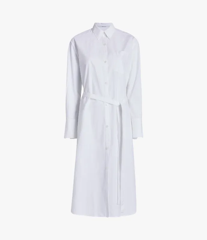 Shirt Dress - Resale | White made by Another Tomorrow