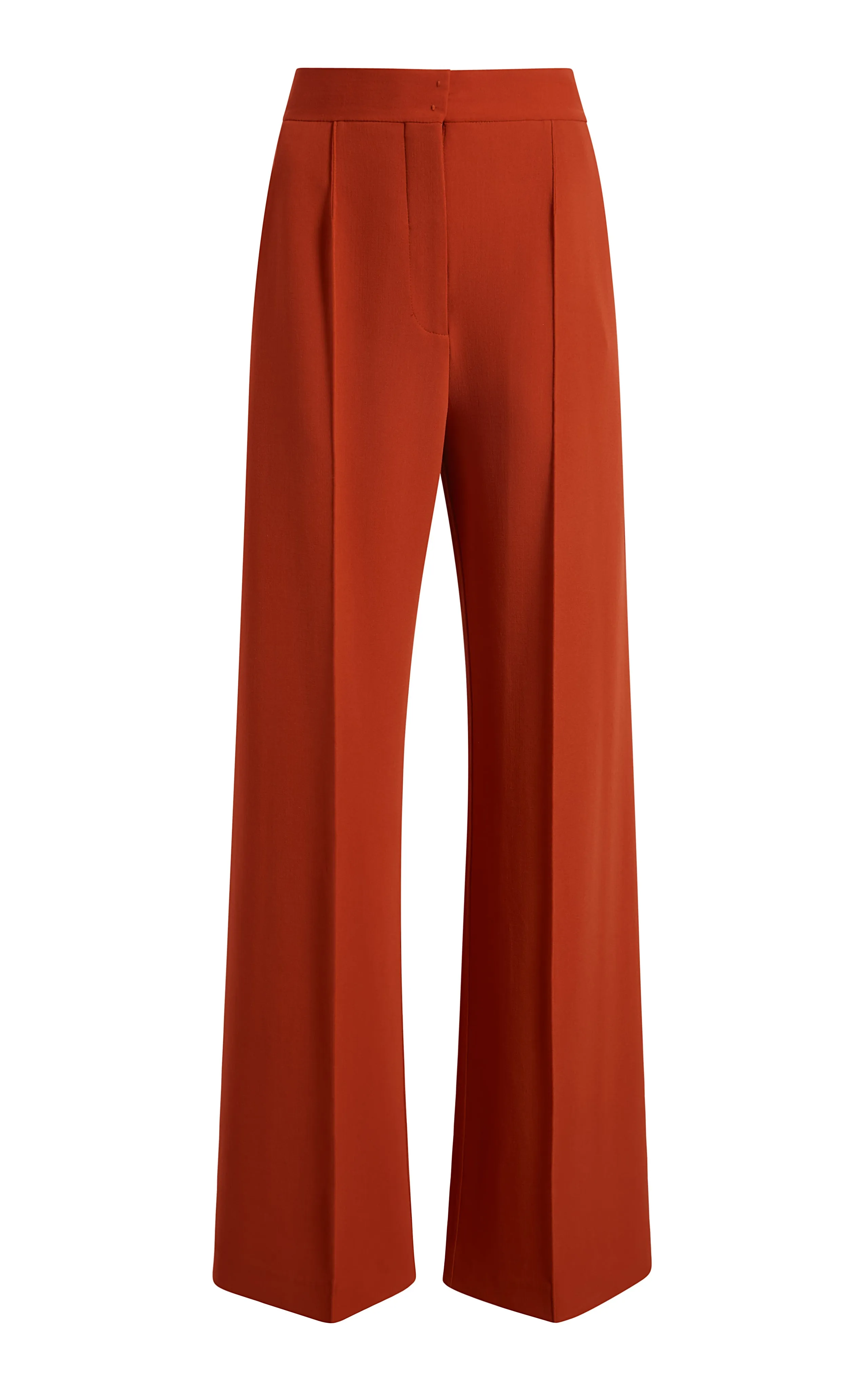 Doppio Wide Leg Pant - Resale | Sedona Red sold by Another Tomorrow product image thumbnail 5
