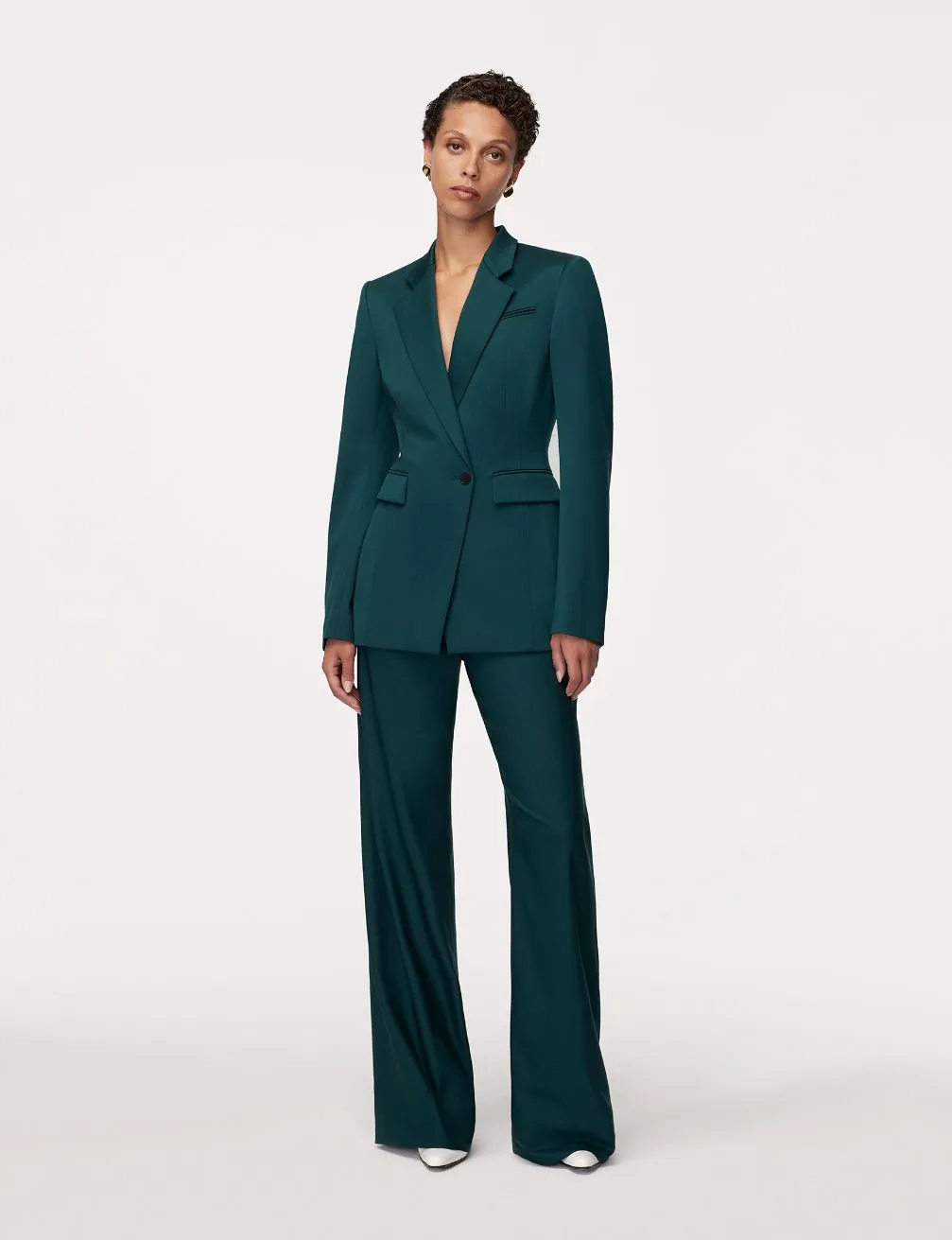 Seamed Waist Jacket - Resale | Juniper sold by Another Tomorrow