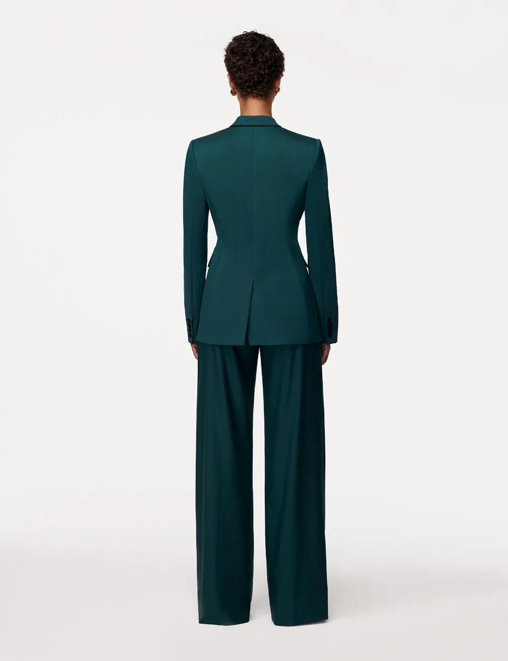 Seamed Waist Jacket - Resale | Juniper sold by Another Tomorrow product image thumbnail 3