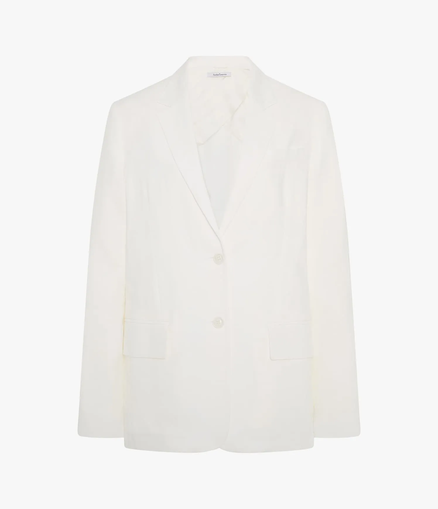 Relaxed Blazer | Off White sold by Another Tomorrow