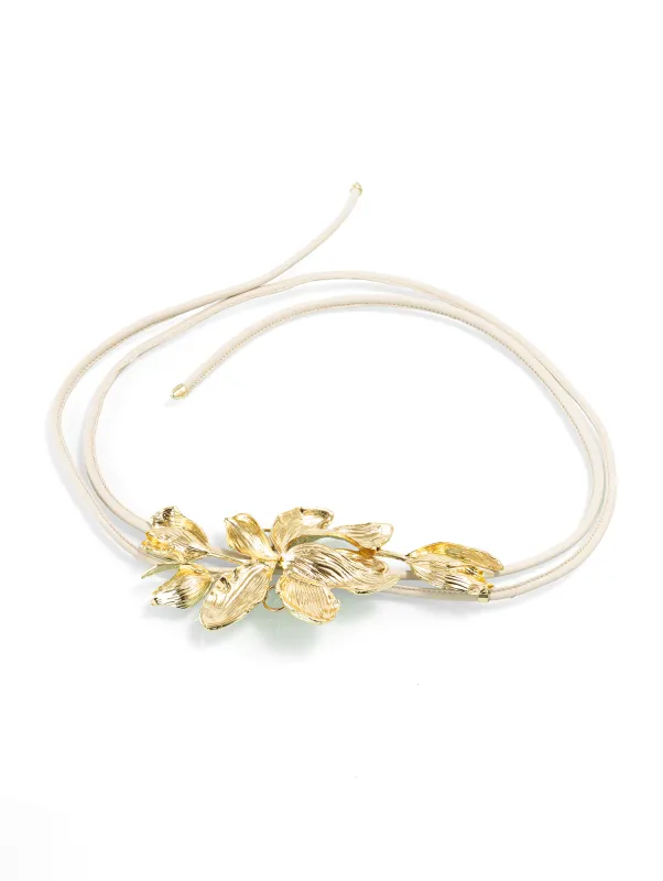Fayenne Ivory made by La Fuori