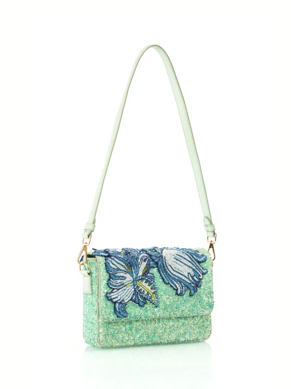 Aria Mint Flora made by La Fuori