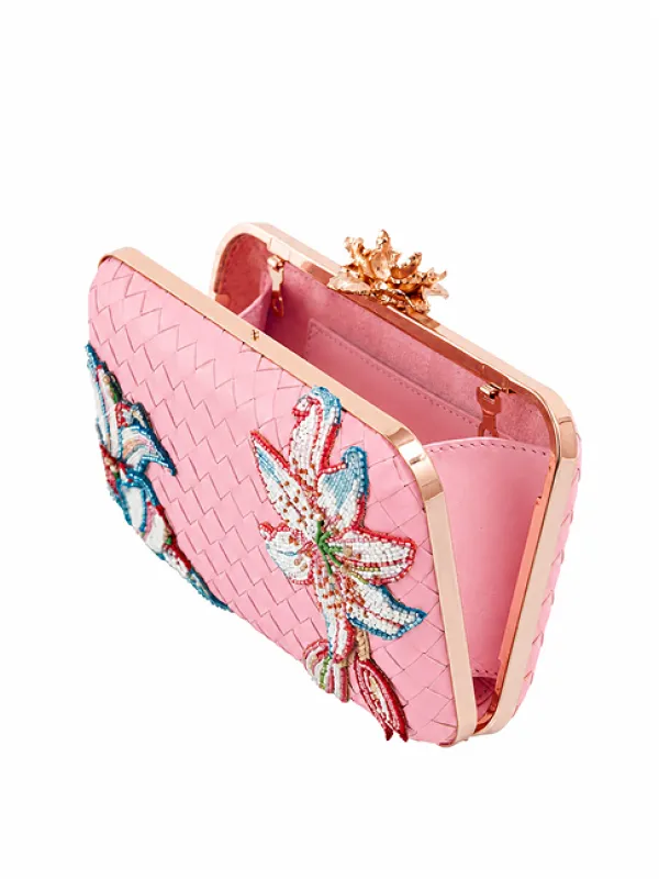 Blush Lily Blossom made by La Fuori