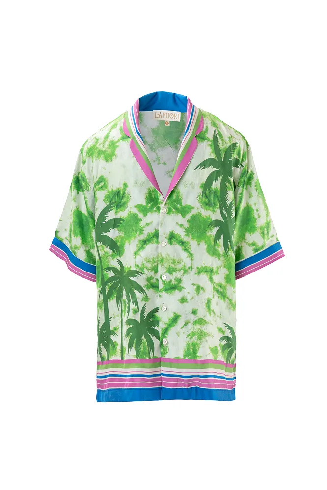 Cabana Coastal Shirt sold by La Fuori product image thumbnail 5