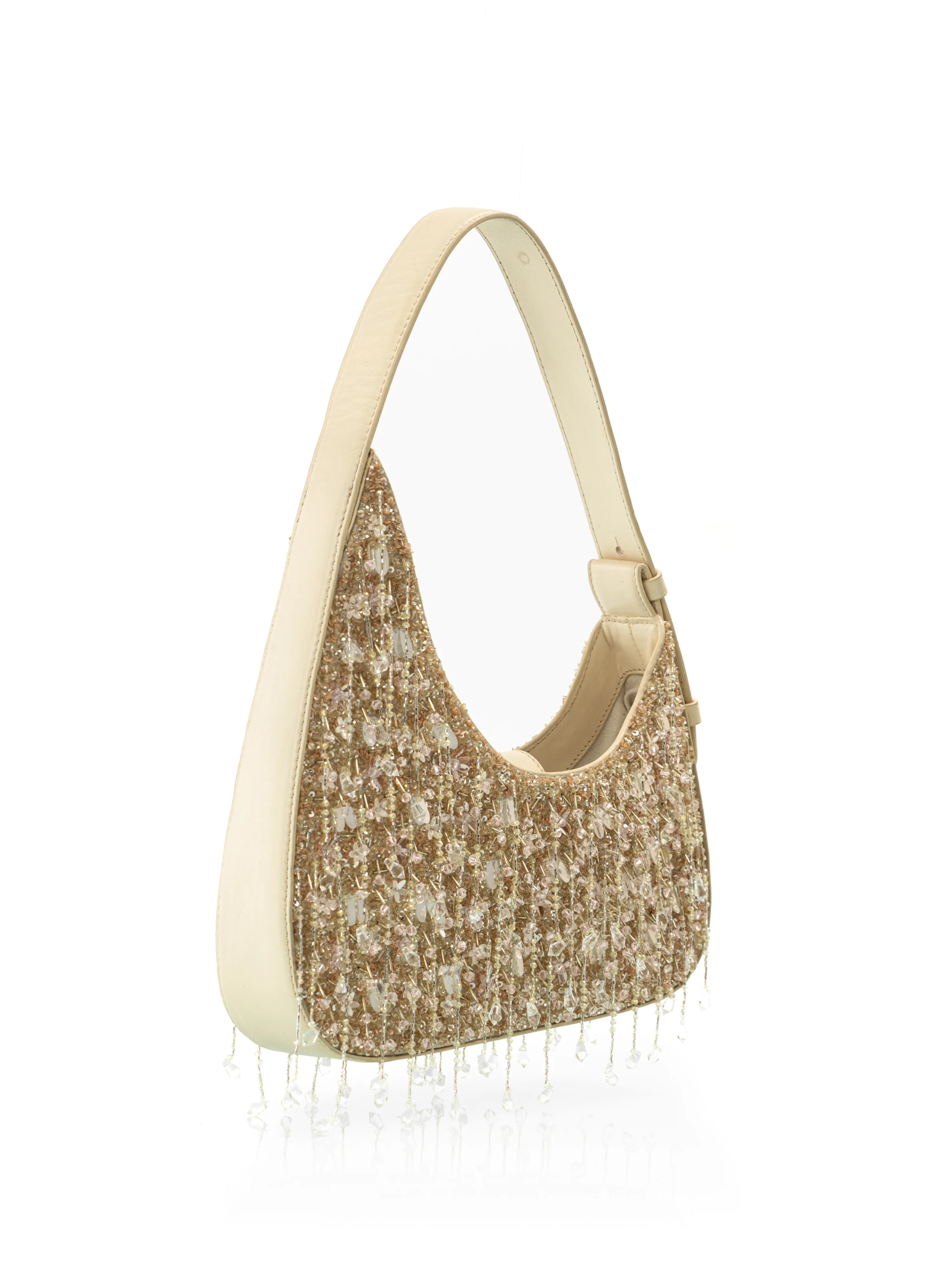 Celestine Champagne Drops Hobo (Copy) sold by La Fuori product image thumbnail 4