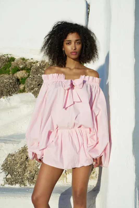 IVY MINI SKIRT made by Caroline Constas