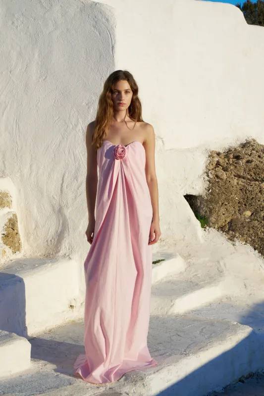 KYRA DRESS made by Caroline Constas