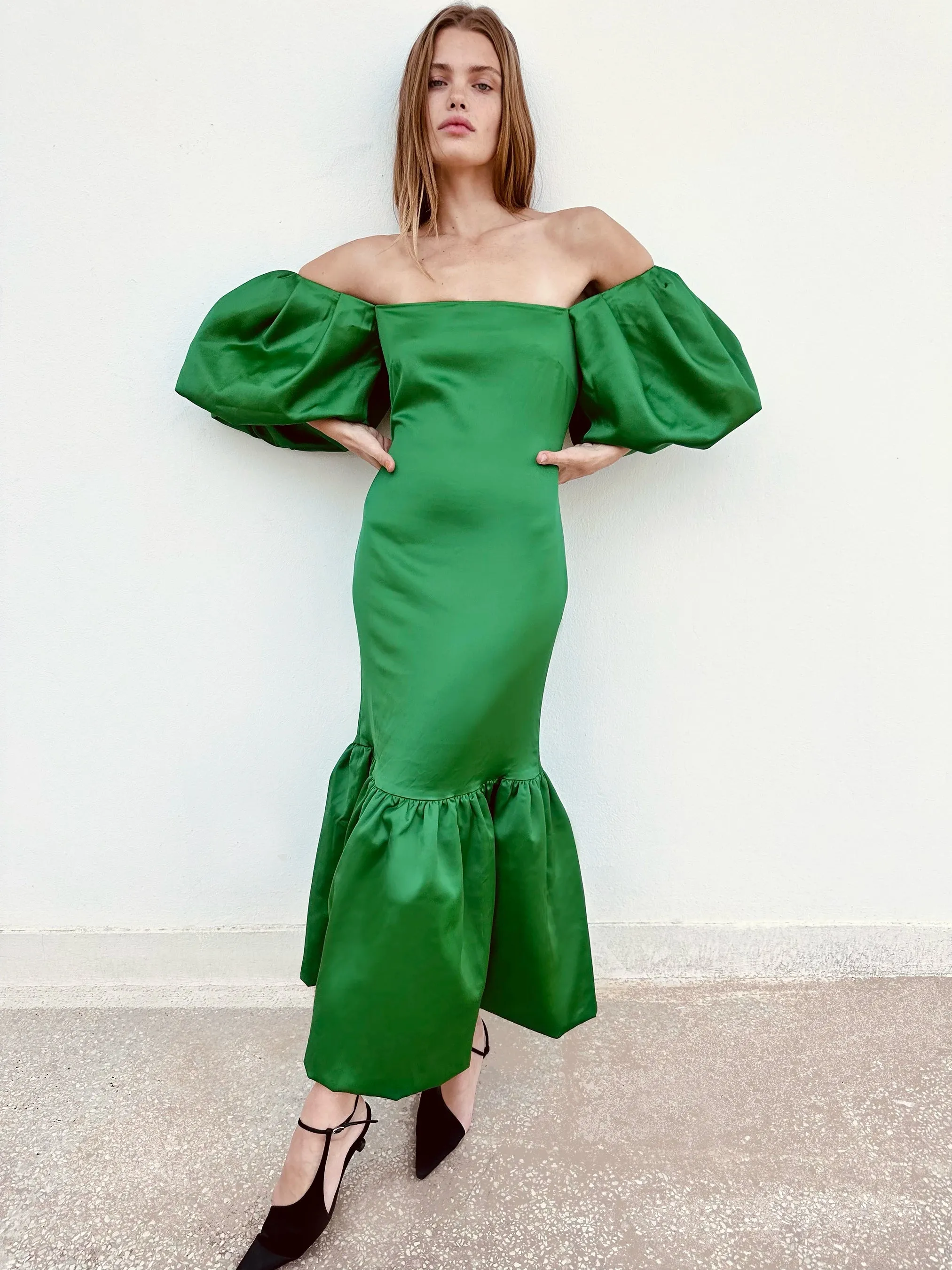 ANGELA GOWN sold by Caroline Constas