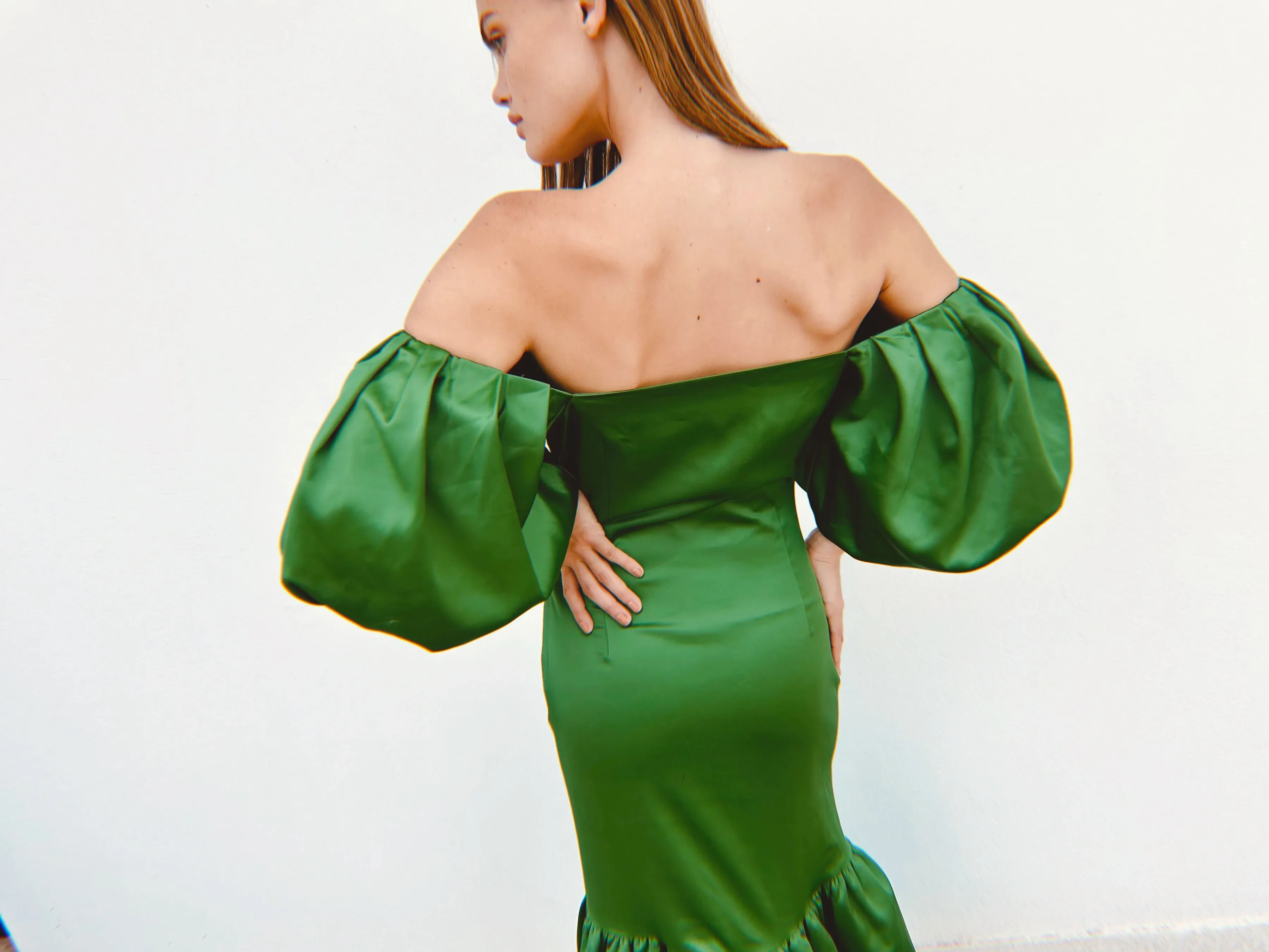 ANGELA GOWN sold by Caroline Constas product image thumbnail 2