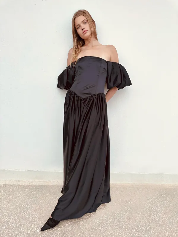 CHRISTINA GOWN made by Caroline Constas