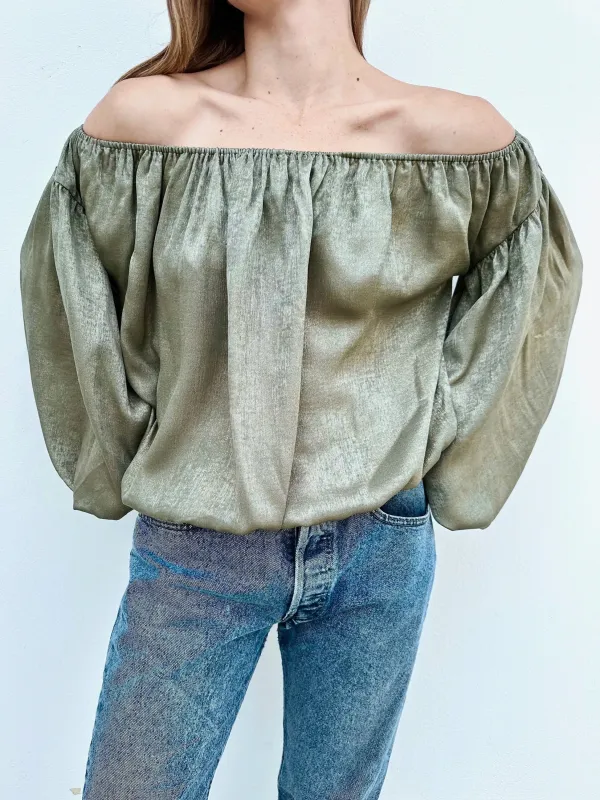 ANDROS TOP sold by Caroline Constas