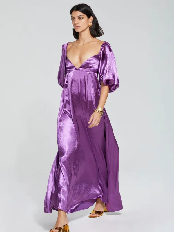 ENYA GOWN made by Caroline Constas