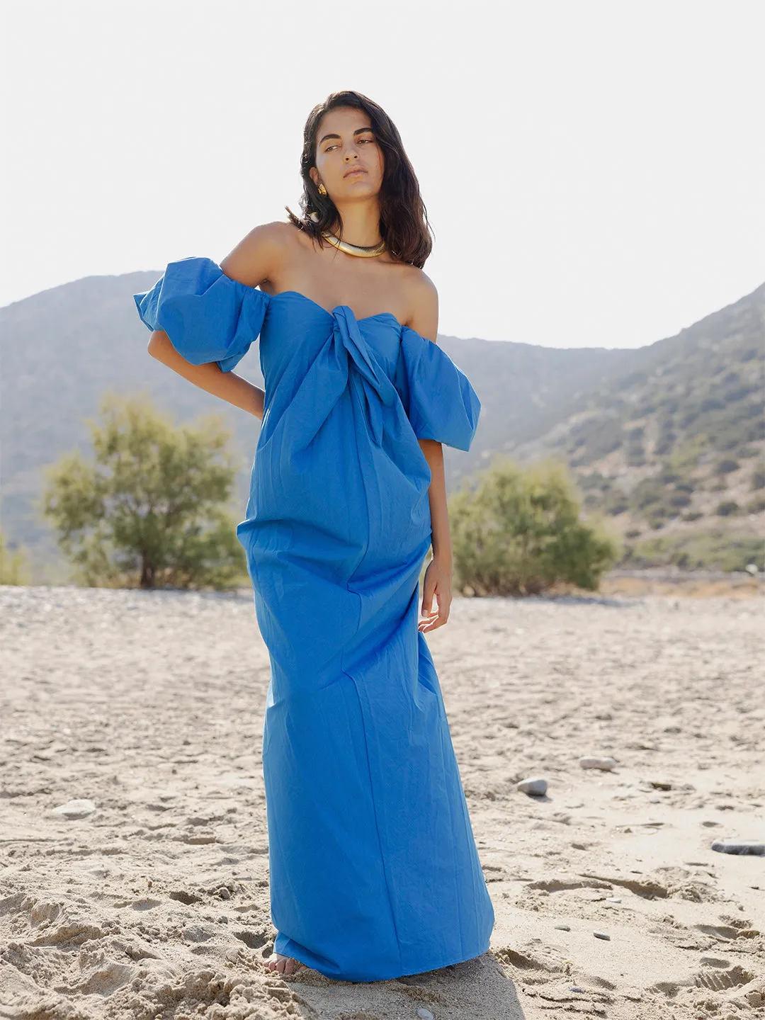 REYNA DRESS sold by Caroline Constas product image thumbnail 2