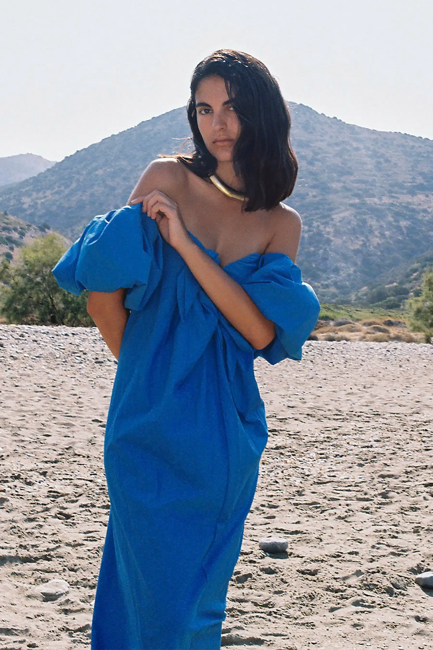 REYNA DRESS sold by Caroline Constas