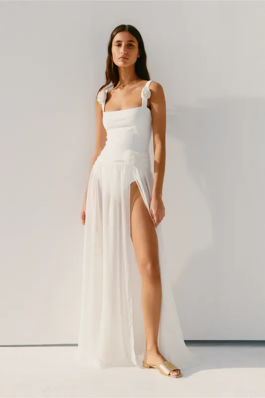 HERA SKIRT made by Caroline Constas