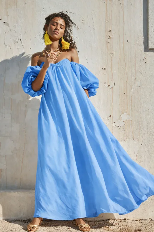 PALMER MAXI DRESS sold by Caroline Constas