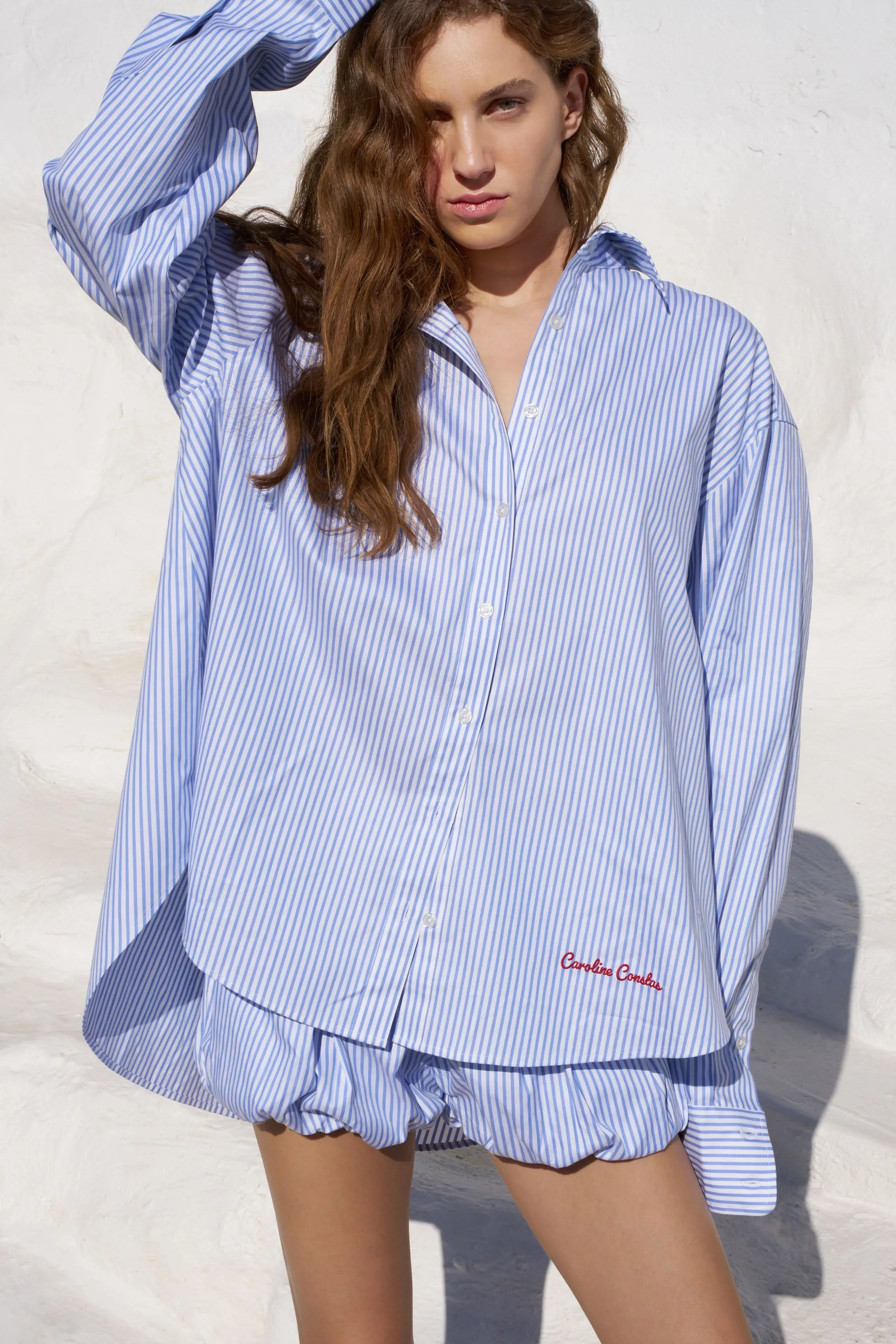 FRANKIE BLOUSE sold by Caroline Constas