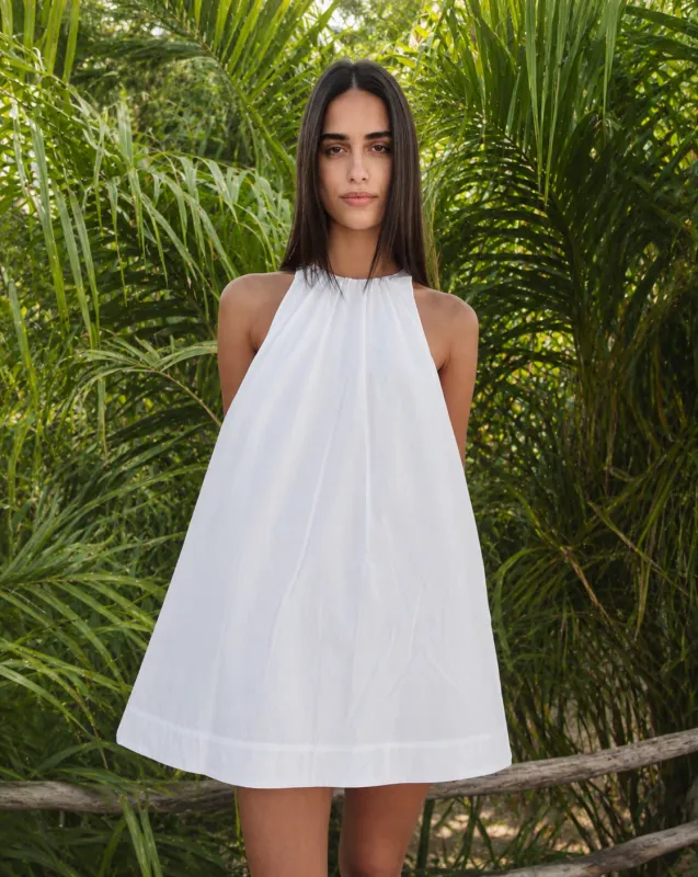 WILLA MINI DRESS made by Caroline Constas