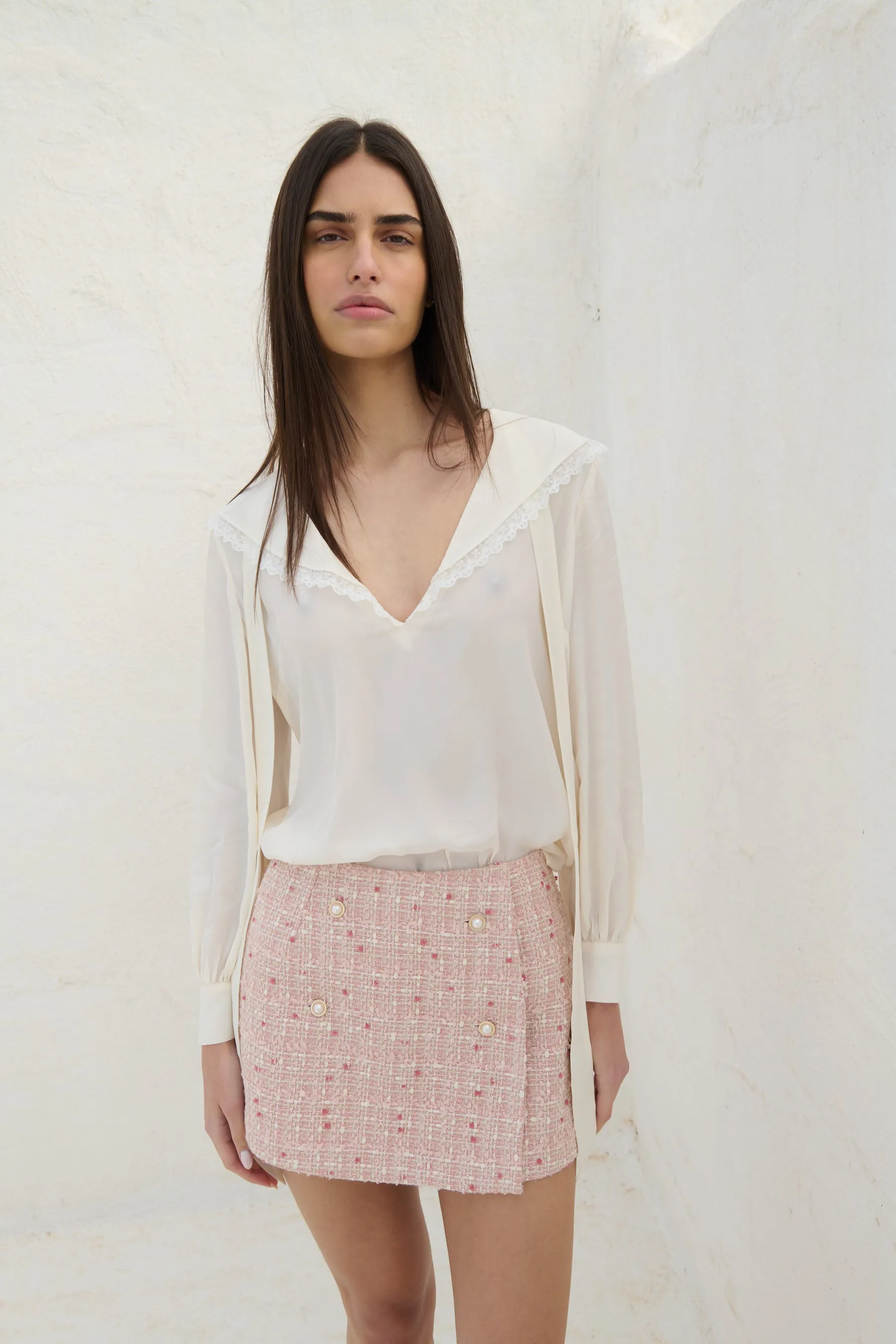 CHELSEA SKIRT sold by Caroline Constas
