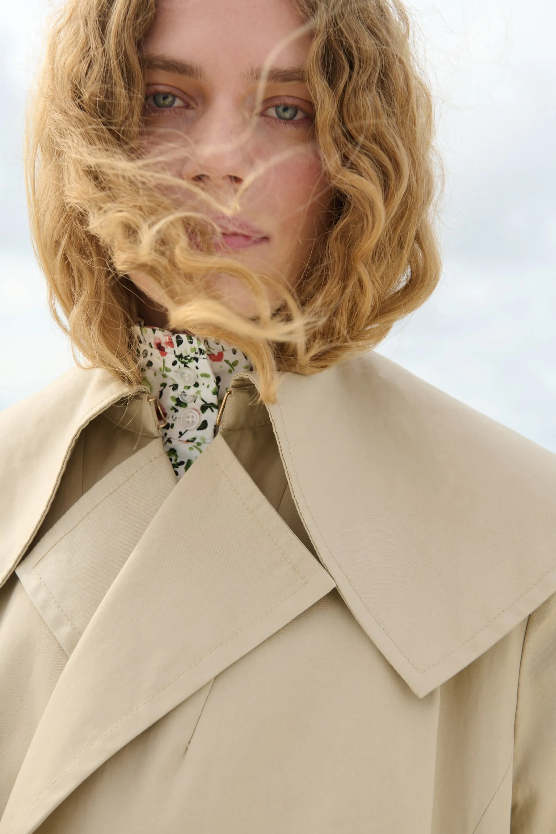 CATHERINE COAT sold by Caroline Constas product image thumbnail 2