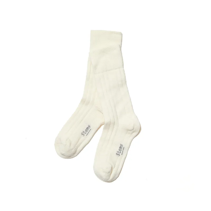 Pure 97 Cashmere Socks made by Stems