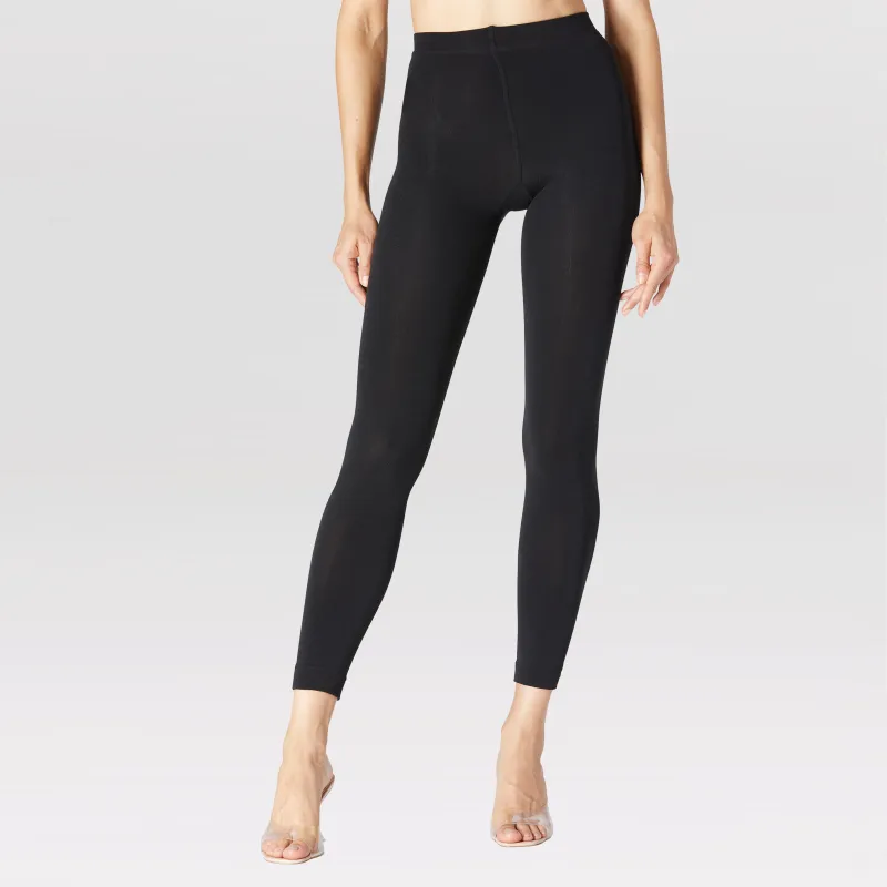 Slim Fleecy Base Layer Leggings made by Stems