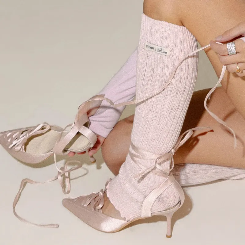 Stems X Forza Legwarmers made by Stems