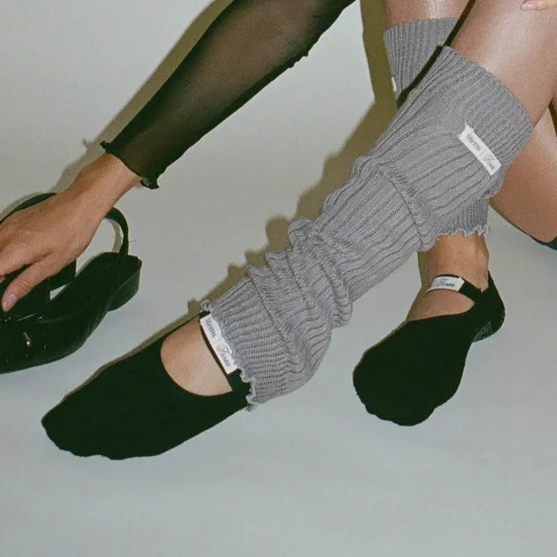 Stems X Forza Ballet Flats made by Stems