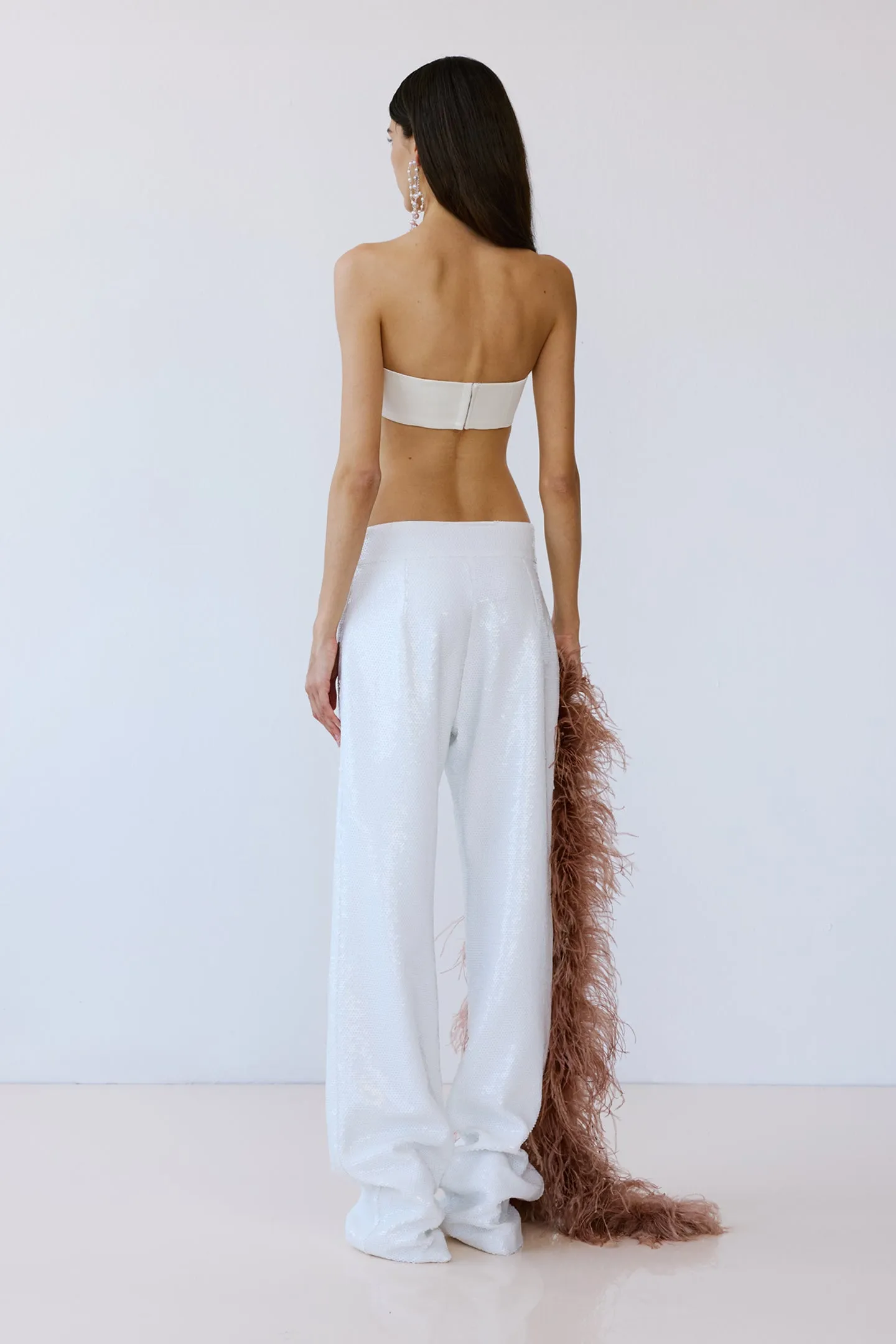 EROS TOP IN LOKUM sold by The New Arrivals Ilkyaz Ozel product image thumbnail 5