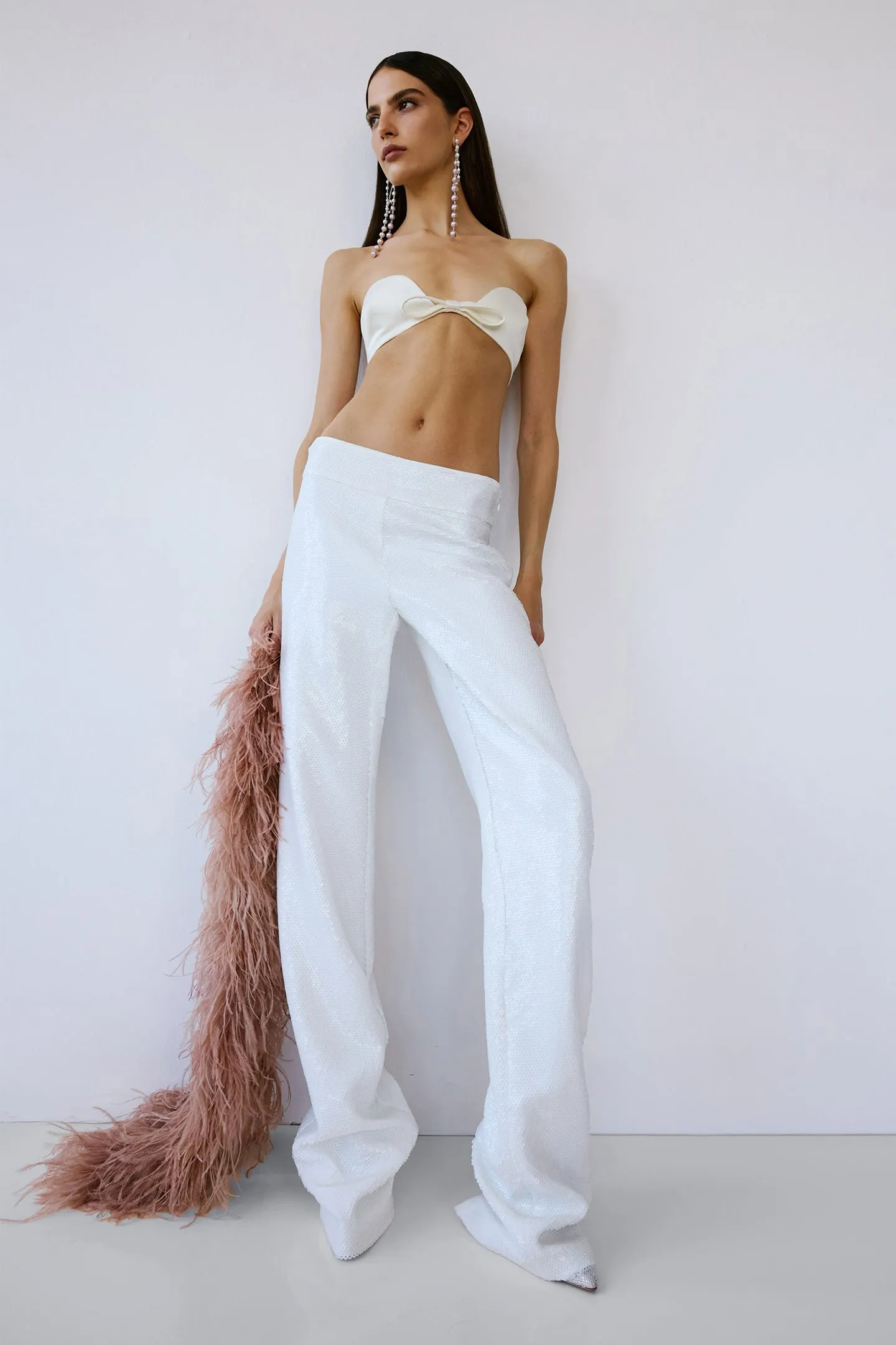 EROS TOP IN LOKUM sold by The New Arrivals Ilkyaz Ozel product image thumbnail 2