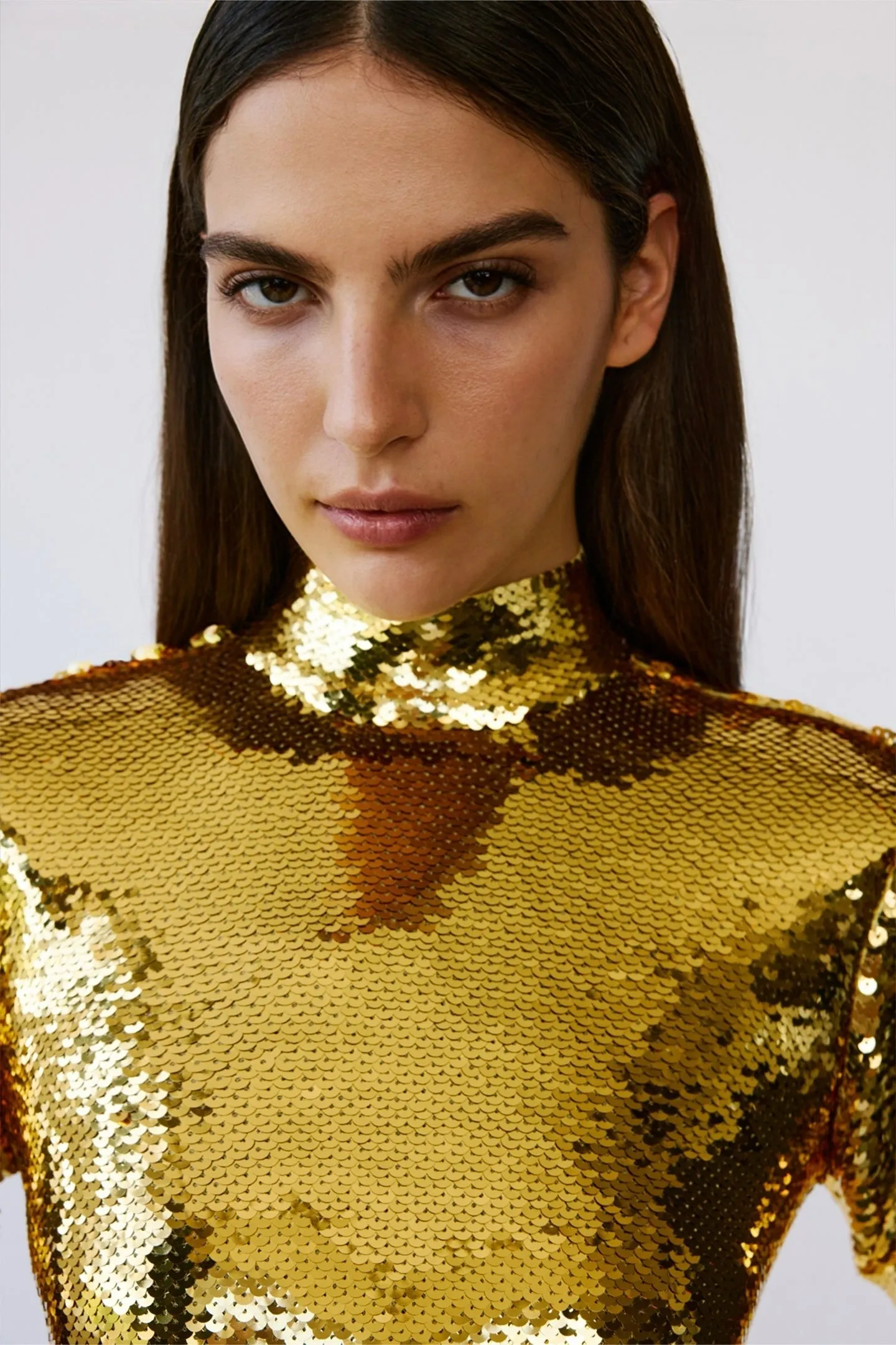 CATROUX DRESS IN CONSTANTINE sold by The New Arrivals Ilkyaz Ozel product image thumbnail 3