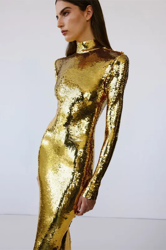 CATROUX DRESS IN CONSTANTINE sold by The New Arrivals Ilkyaz Ozel