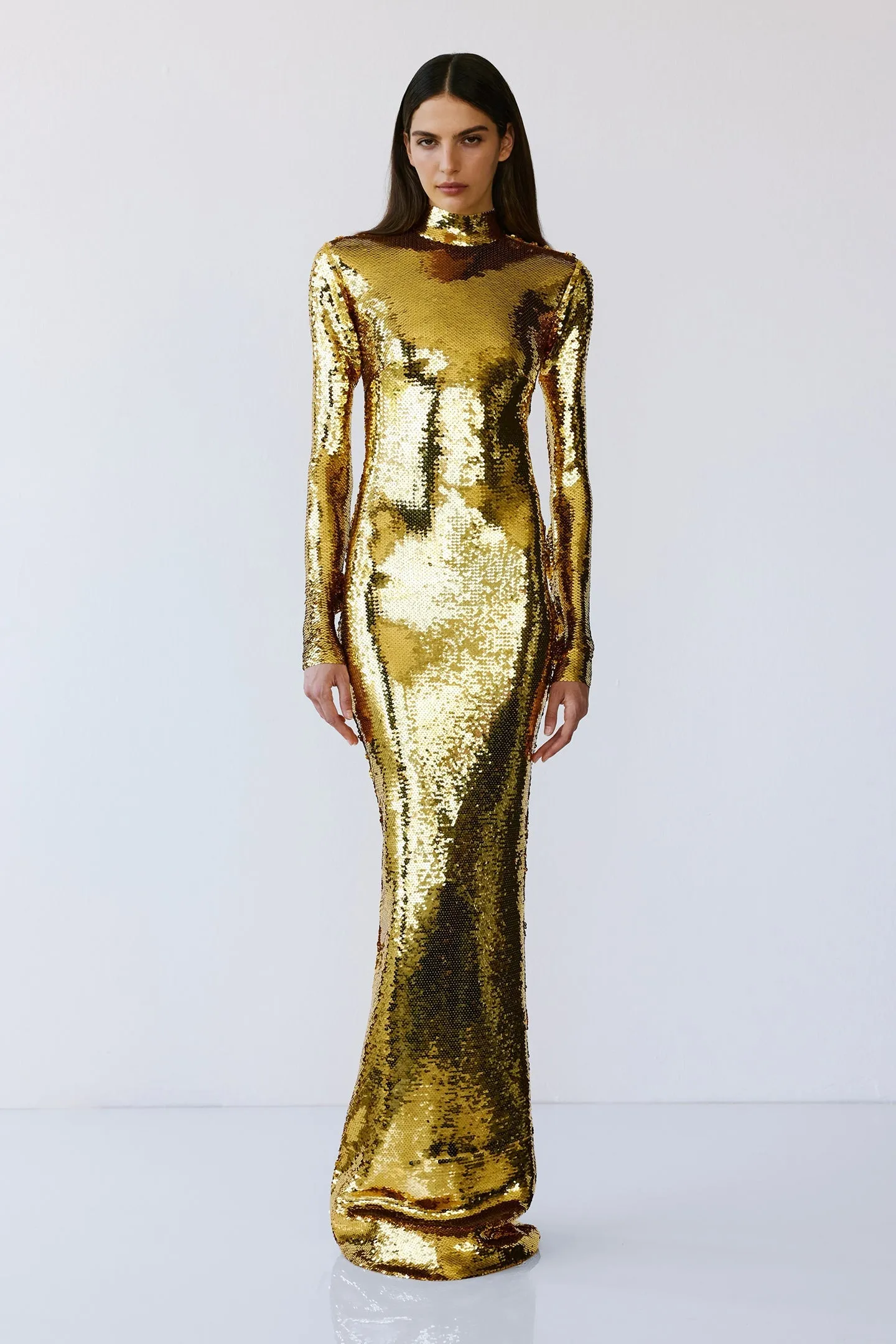 CATROUX DRESS IN CONSTANTINE sold by The New Arrivals Ilkyaz Ozel product image thumbnail 2