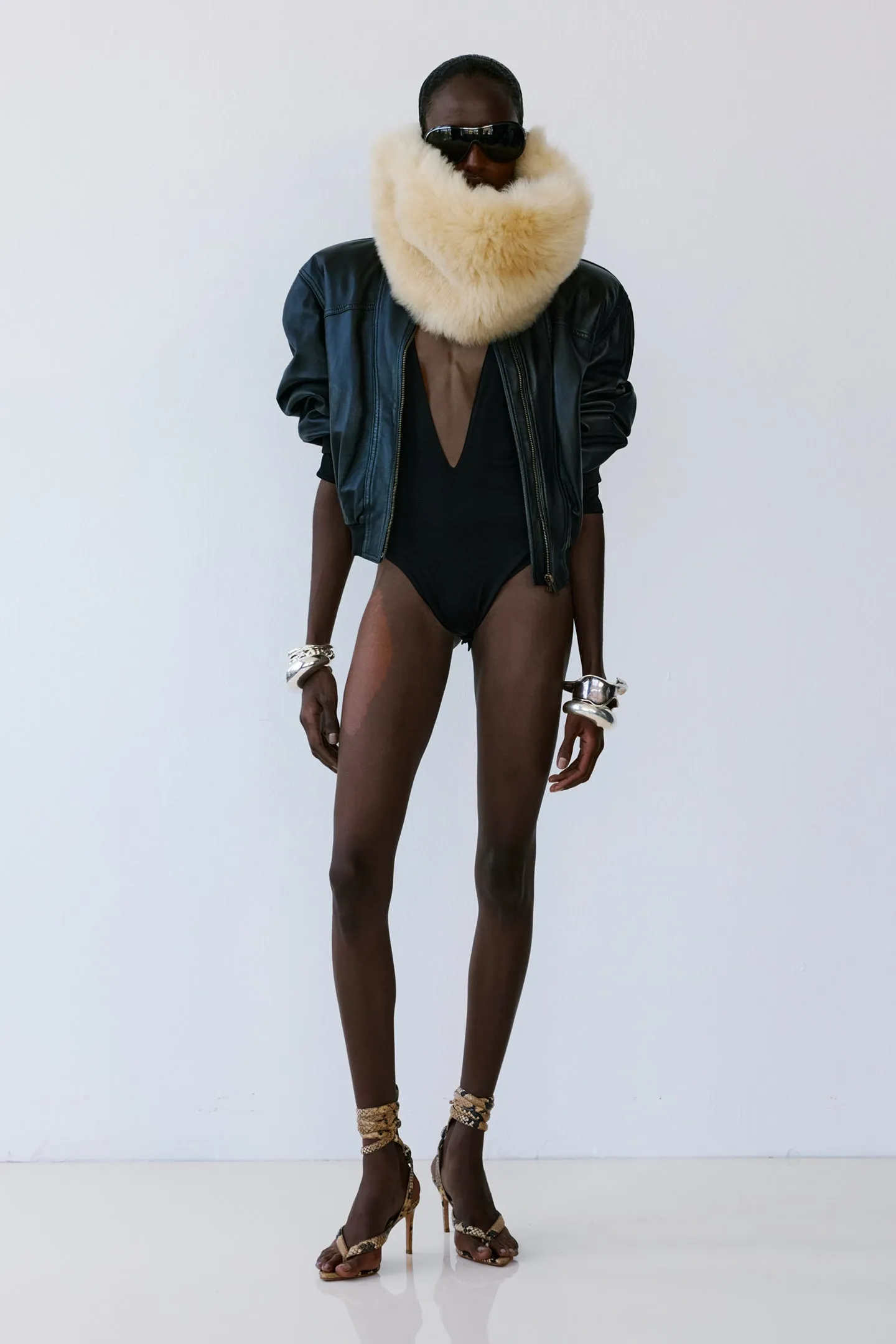 CHERRYX JACKET IN TANTRA sold by The New Arrivals Ilkyaz Ozel