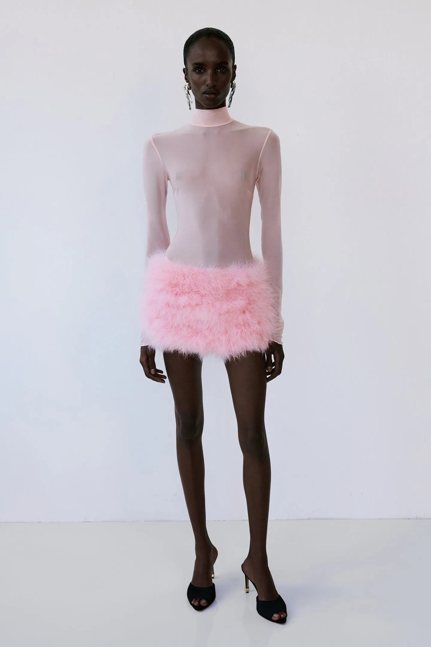 ELLY IN SATINPUNK sold by The New Arrivals Ilkyaz Ozel product image thumbnail 2