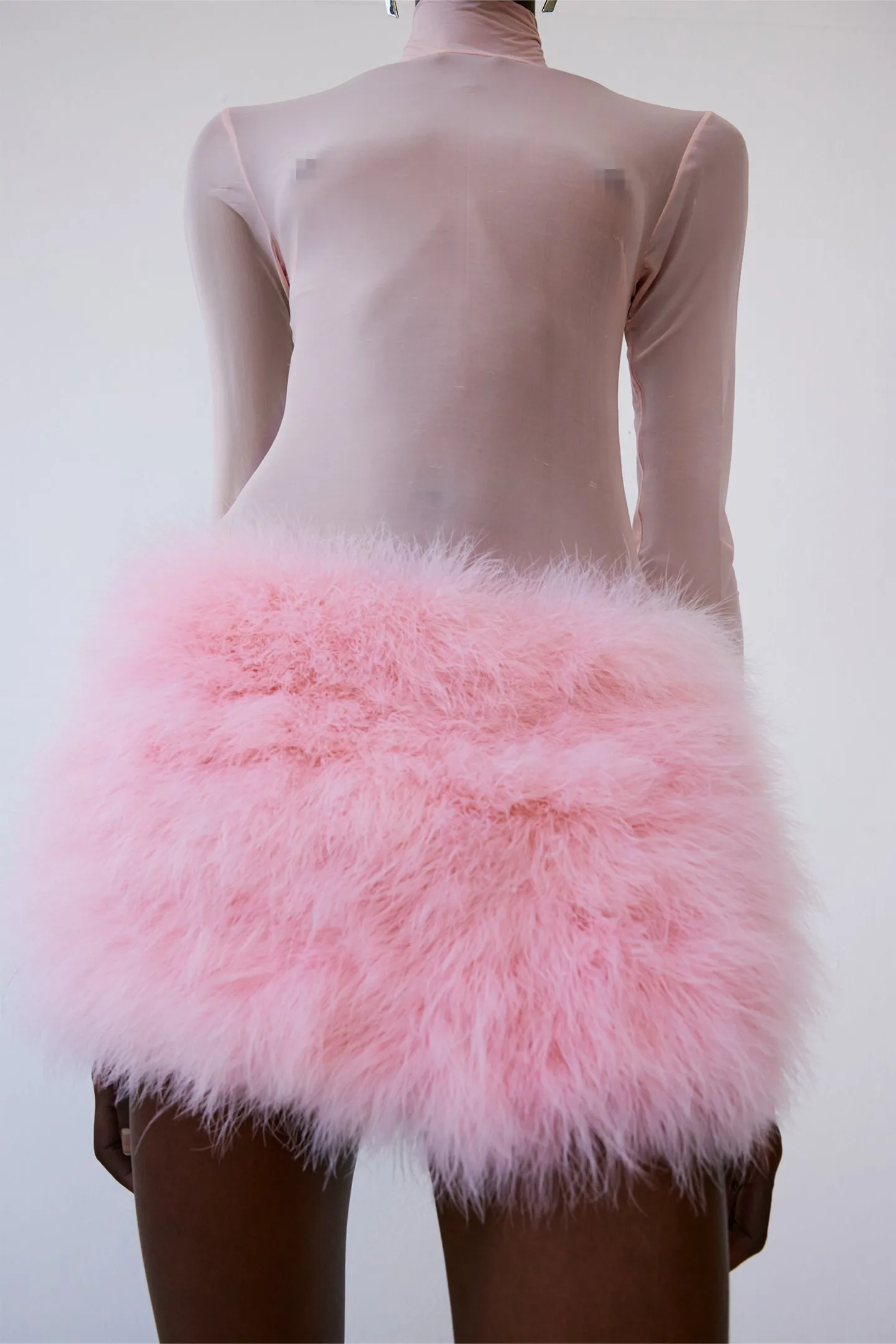 ELLY IN SATINPUNK sold by The New Arrivals Ilkyaz Ozel product image thumbnail 3